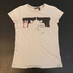 Tokidoki I love LA shirt